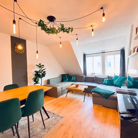 * 2Br Flat Near Karl-Heine-Kanal Leipzig Extérieur photo