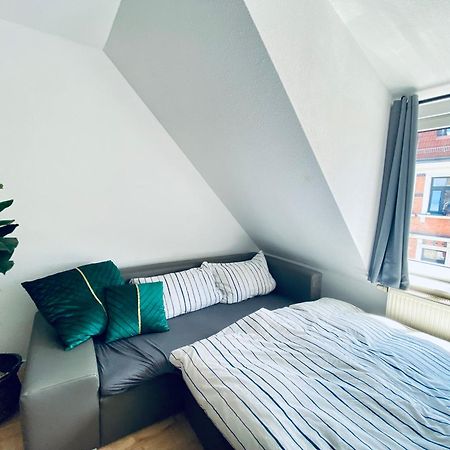 * 2Br Flat Near Karl-Heine-Kanal Leipzig Extérieur photo