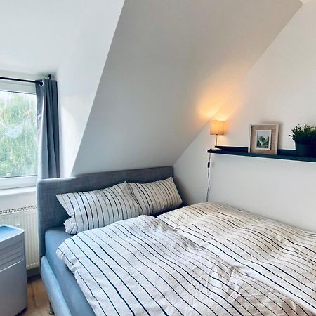 * 2Br Flat Near Karl-Heine-Kanal Leipzig Extérieur photo