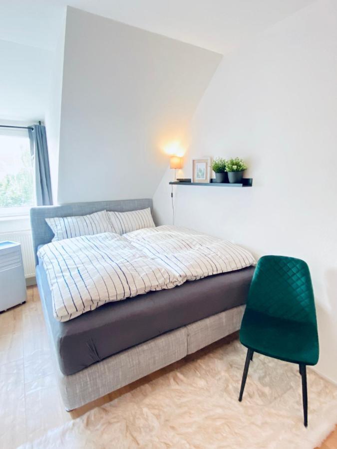 * 2Br Flat Near Karl-Heine-Kanal Leipzig Extérieur photo