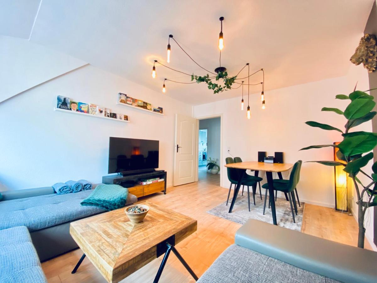 * 2Br Flat Near Karl-Heine-Kanal Leipzig Extérieur photo