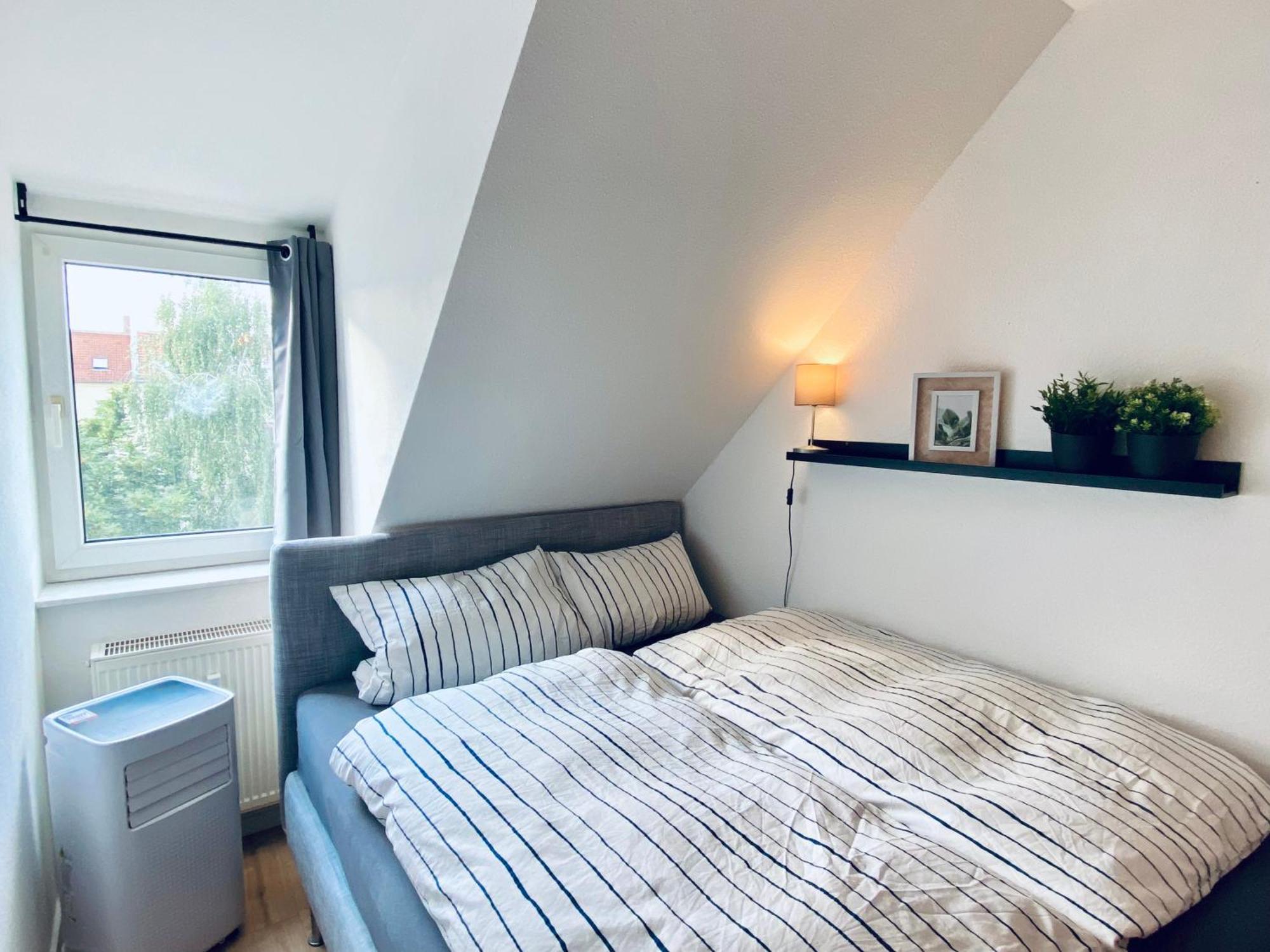 * 2Br Flat Near Karl-Heine-Kanal Leipzig Extérieur photo