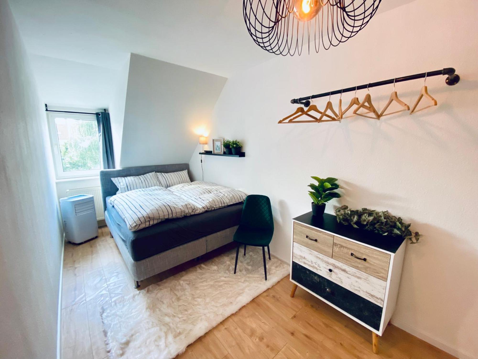 * 2Br Flat Near Karl-Heine-Kanal Leipzig Extérieur photo